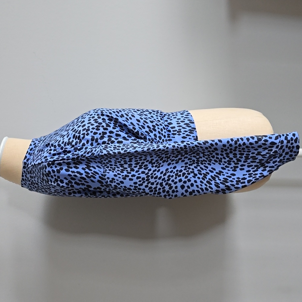 Jo + Jax Jenna Streamline Sweatshirt Iris Cheetah - Picture 5 of 8